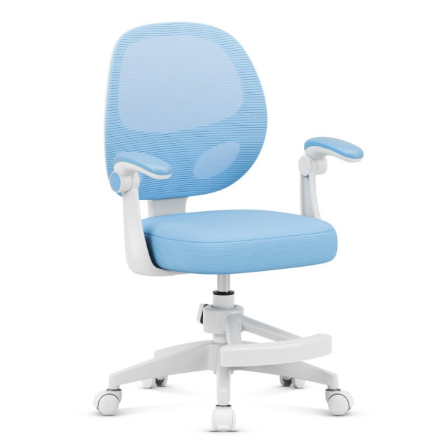 Levně Dětská otočná židle Mark Adler Junior 3.1 Blue
