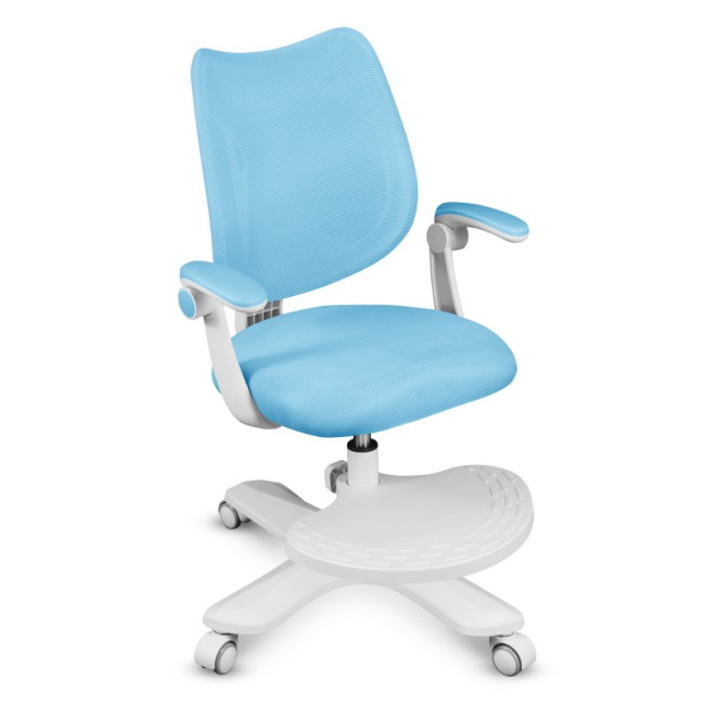 Levně Dětská otočná židle Mark Adler Junior 4.6 Blue