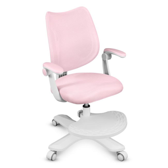Levně Dětská otočná židle Mark Adler Junior 4.6 Pink