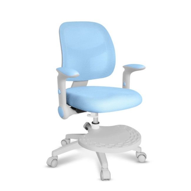 Levně Dětská otočná židle Mark Adler Junior 5.0 Blue