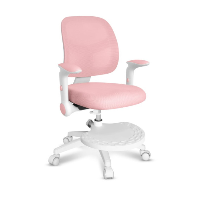 Levně Dětská otočná židle Mark Adler Junior 5.0 Pink