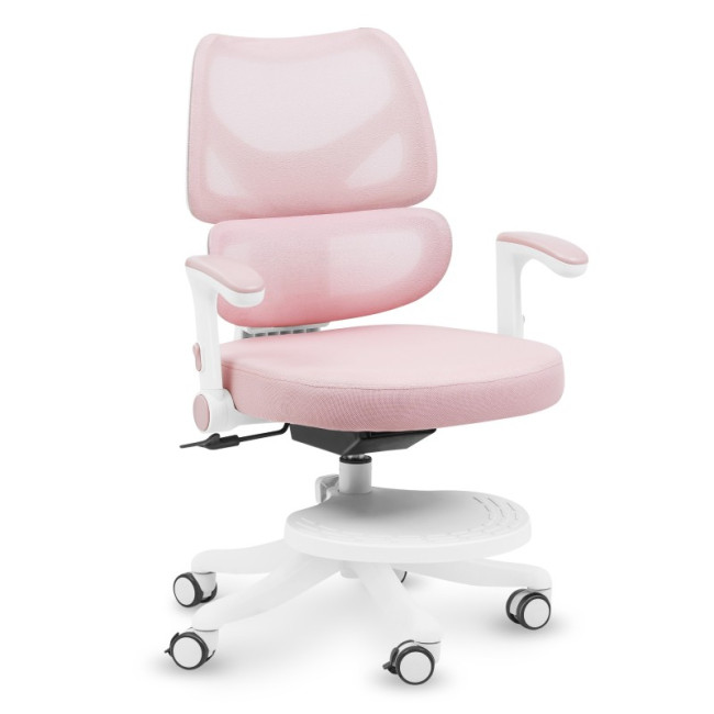 Levně Dětská otočná židle Mark Adler Junior 5.3 Pink