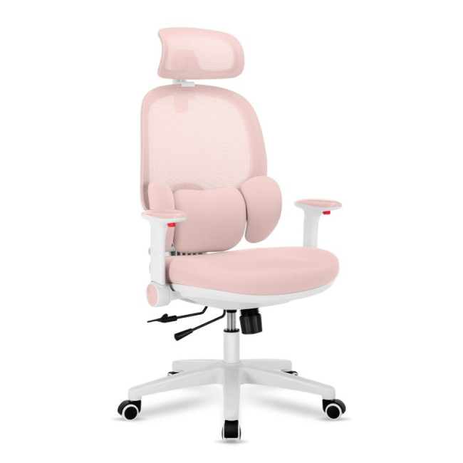 Levně Dětská otočná židle Mark Adler Junior 6.3 Pink