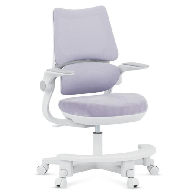 Levně Dětská otočná židle Mark Adler Junior 5.7 Purple