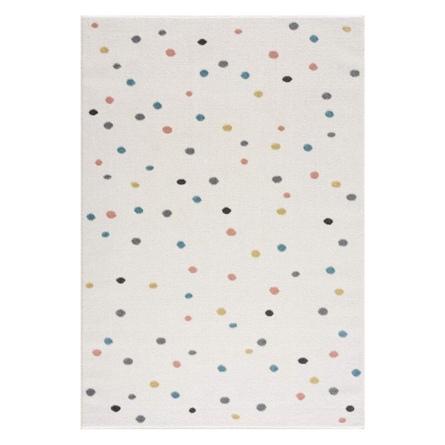 Detský koberec Anime 9396 krém