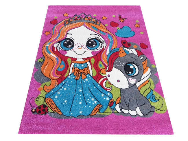 Detský koberec Bella 115