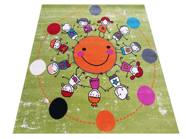 Detský koberec Bella 117