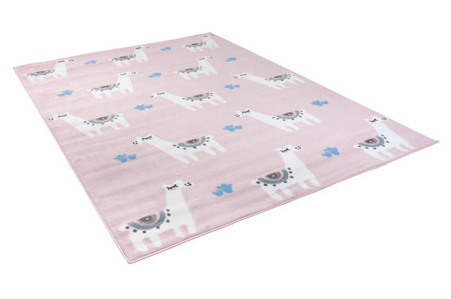 Detský koberec PINKY DB69A EWL ružový