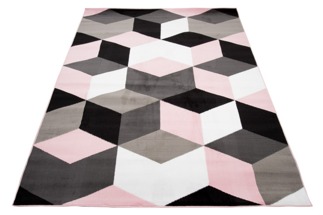 Detský koberec PINKY DB70A sivý EWL