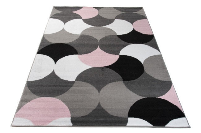 Detský koberec PINKY DB71A EWL sivý