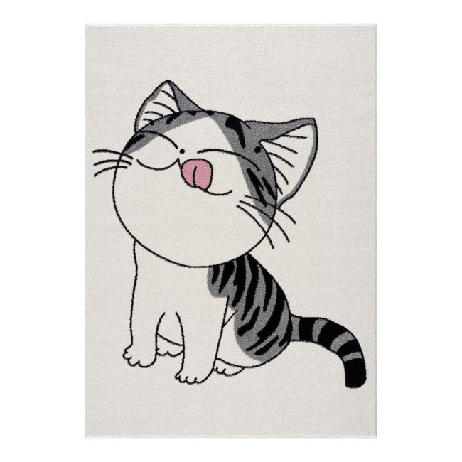 Detský koberec Savanna 9373 ružový