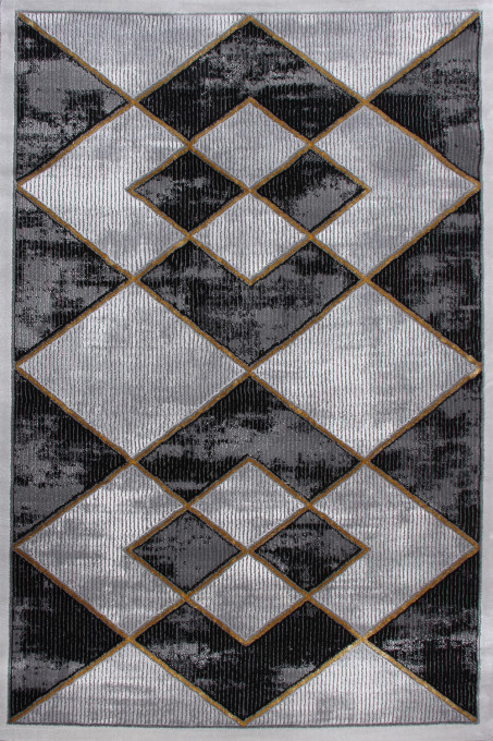 Koberec Diamond K4483G GOLD / GOLD