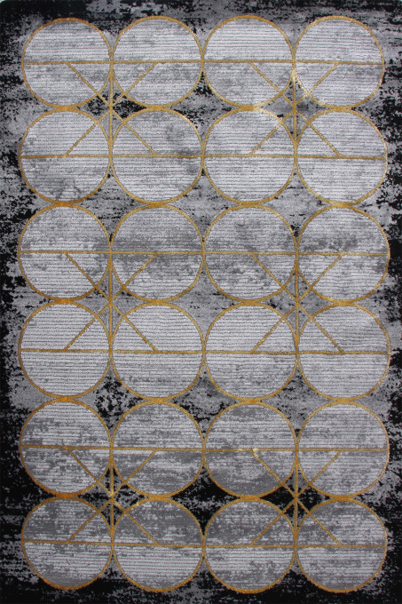 Koberec Diamond K4498G GOLD / GOLD