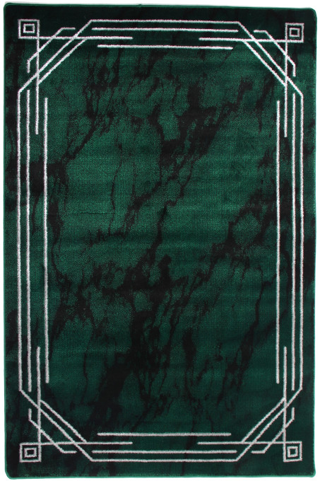 Koberec Diamond K8732Z GREEN / GREEN