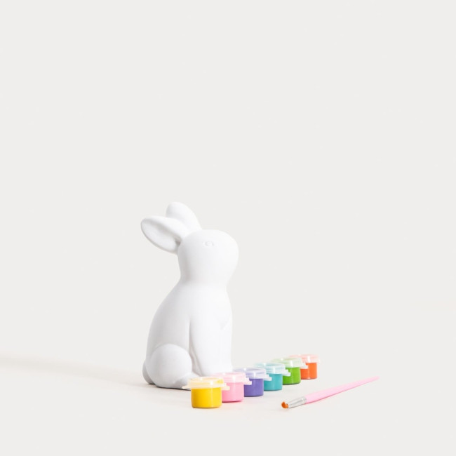 Veľkonočný kreatívny set CRAFTIFY zajačik 764004