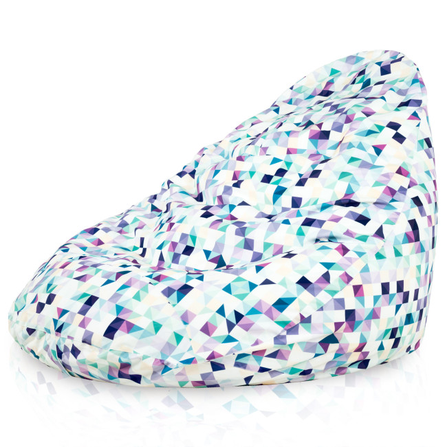 Sedací vak DROP XXL 3D