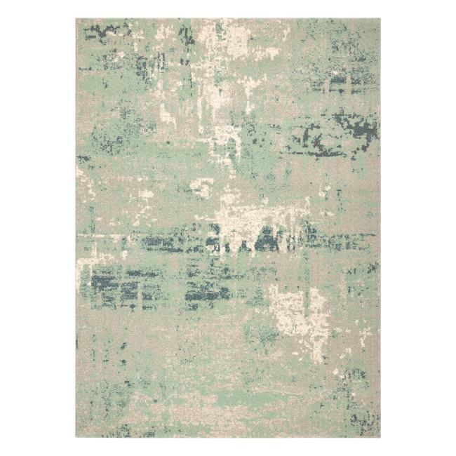 Koberec OSTA ABBY 486.13.LA113 zelený / sivý