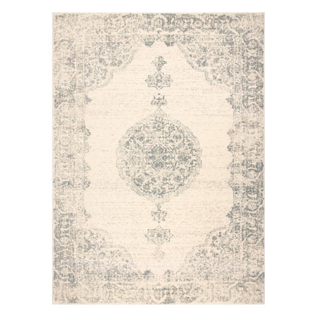 Koberec OSTA ABBY 486.24.LA100 béžový / modrý