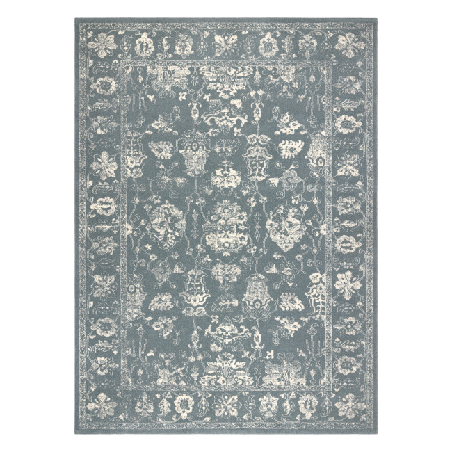 Koberec OSTA ABBY 486.25.LA500 modrý / béžový