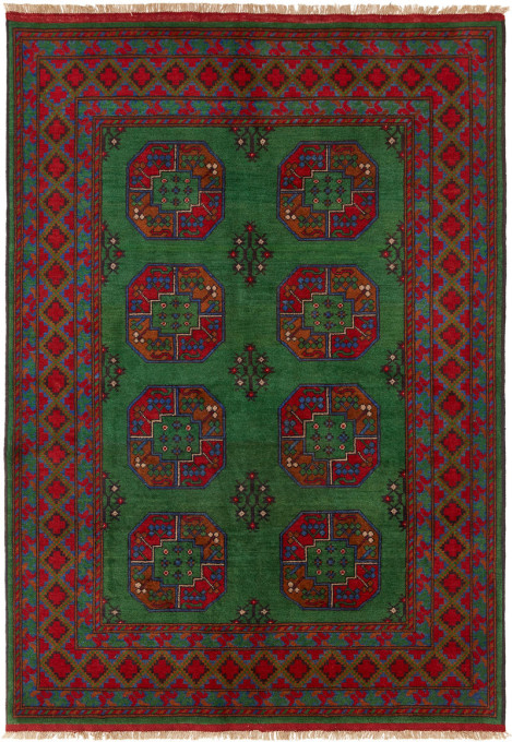 Koberec Agcha 117 Green