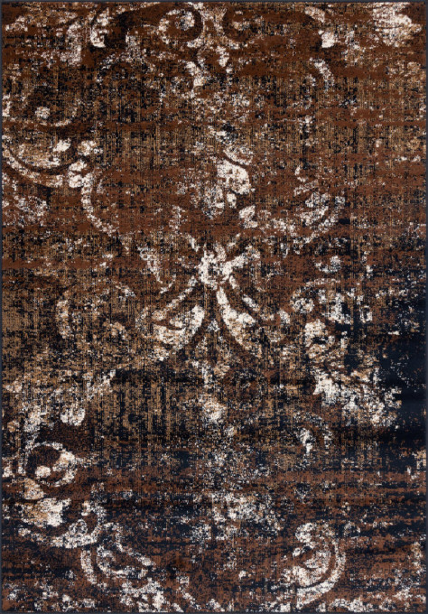 Koberec Agnella Adel Libre granátový