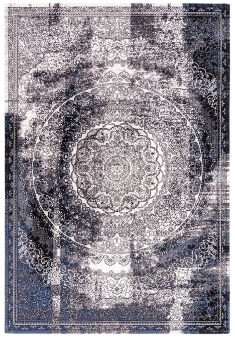 Koberec Agnella Agnus Currus čierny