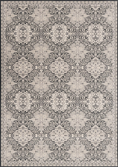 Koberec Agnella Agnus Dora grafitový