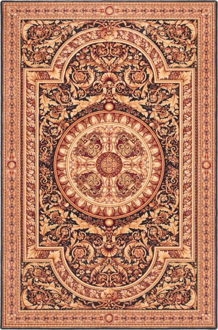 Koberec Agnella Agnus Egon čierny