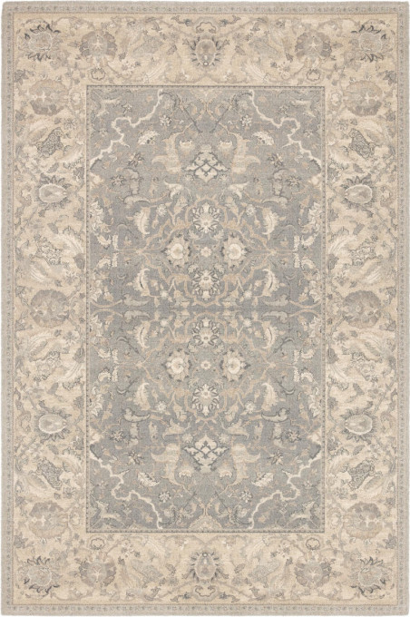 Koberec Agnella Agnus Hetman sivý