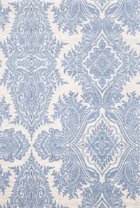 Koberec Agnella AGNUS Ethereal - svetlomodrý