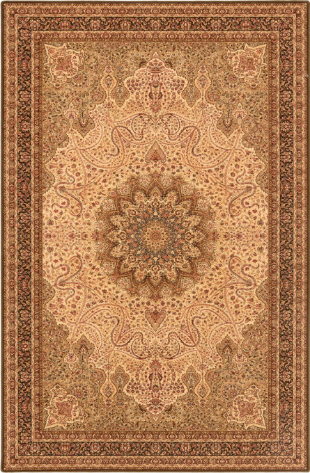 Koberec Agnella Agnus Namak olivový