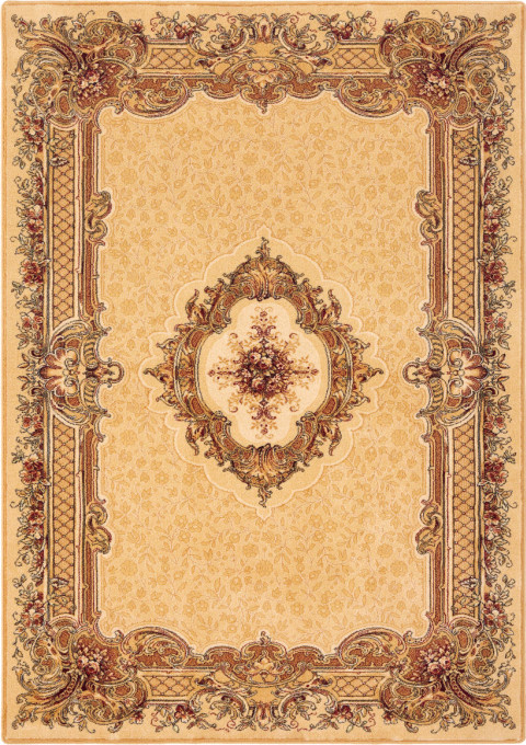 Koberec Agnella Agnus Nefretete Bursztyn