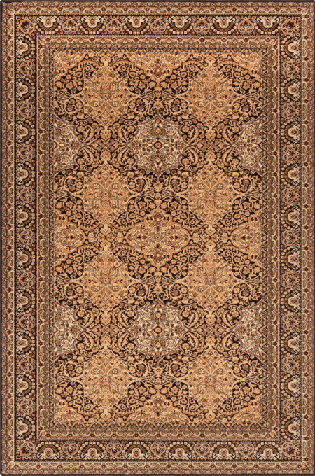 Koberec Agnella Agnus Nessa čierny