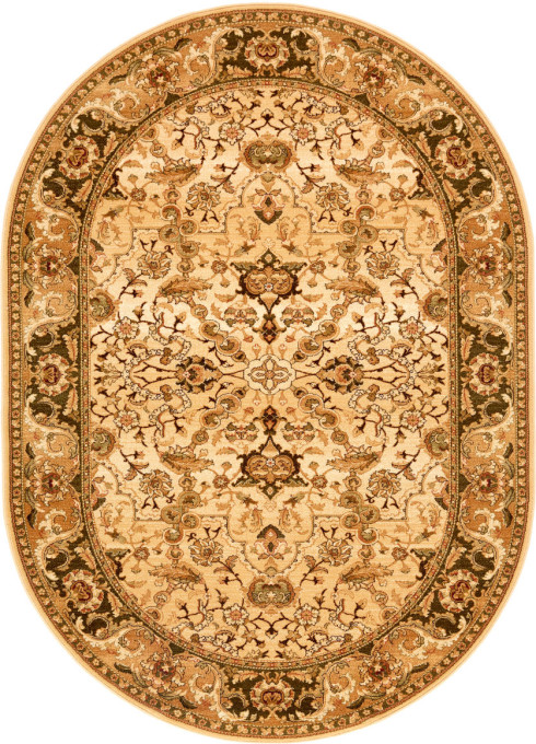 Koberec Agnella Agnus Rejent Sahara ovál