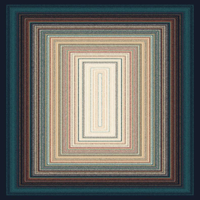 Koberec Agnella Agnus Stim granátový