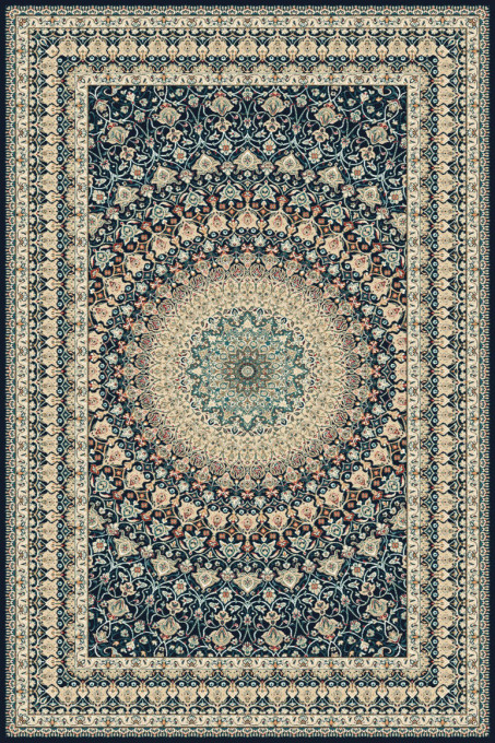 Koberec Agnella Agnus Trubadur granátový