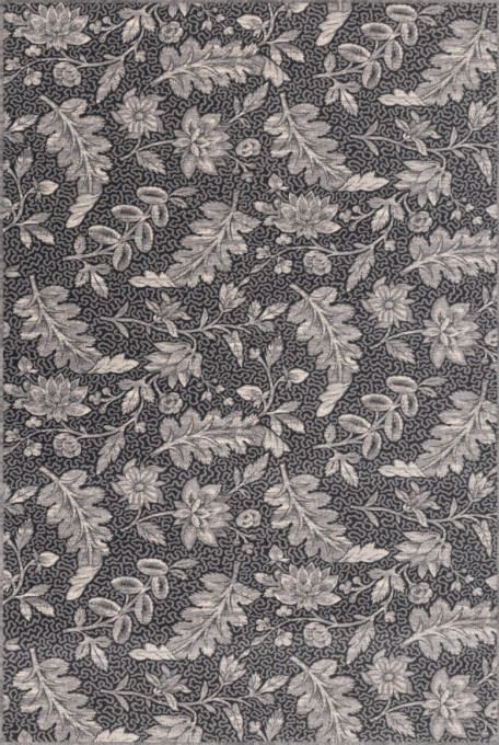 Koberec Agnella Agnus Versaille grafitový