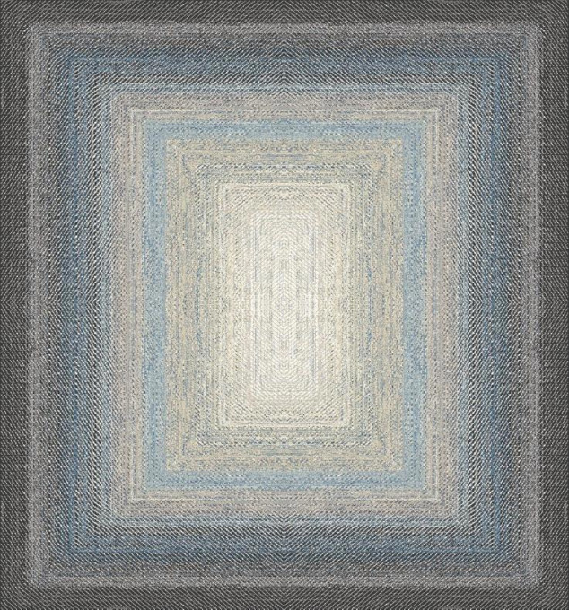 Koberec Agnella Agnus Zeha sivý