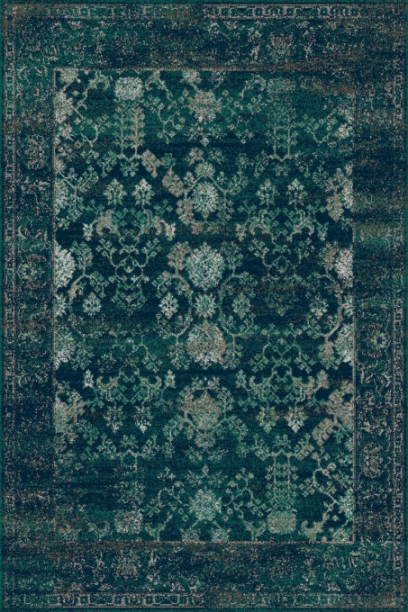 Koberec Agnella Ballata Bevi Malachite