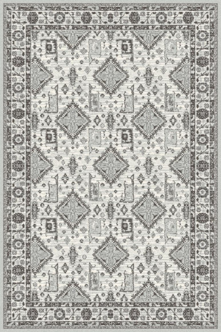 Koberec Agnella Ballata Natural Emivo sivý