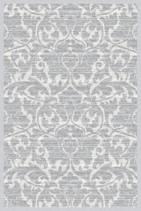 Koberec Agnella Ballata Ornamento svetlosivý