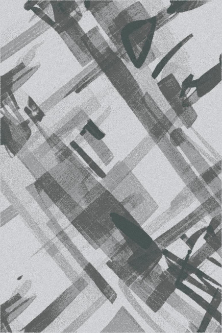 Koberec Agnella Ballata Padoga sivý