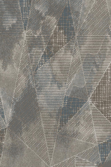 Koberec Agnella Ballata Rona tmavobéžový