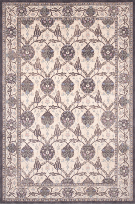 Koberec Agnella Calisia Belusa Alabaster