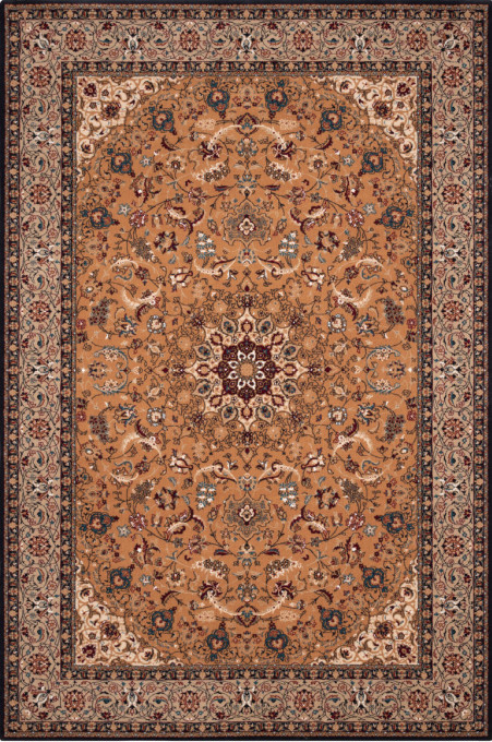 Koberec Agnella Calisia Damore medený