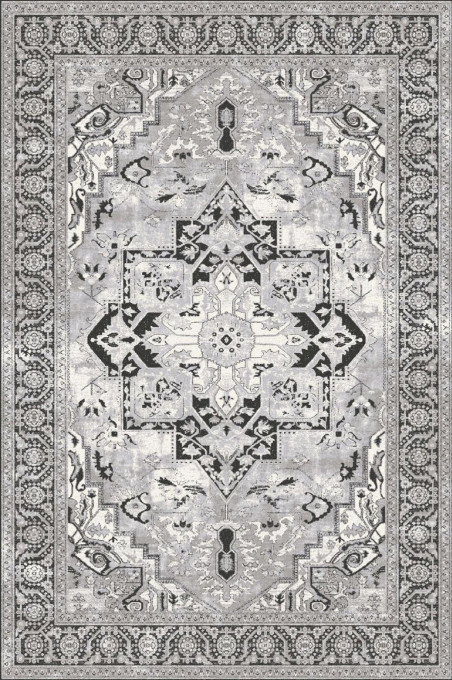 Koberec Agnella Calisia Luna sivý