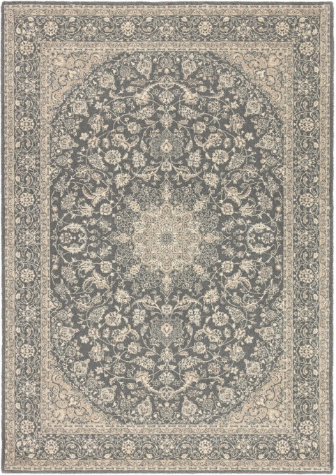 Koberec Agnella Diamond Damore grafitový