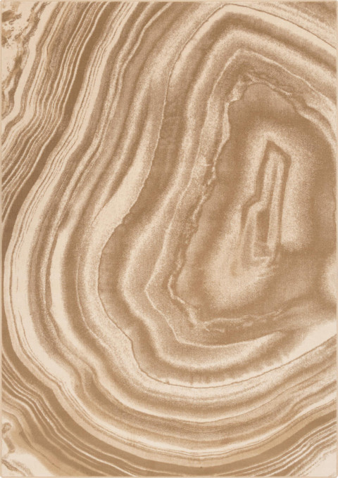 Koberec Agnella Isfahan Almo svetlobéžový