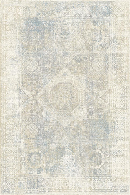 Koberec Agnella Isfahan Bashra béžový