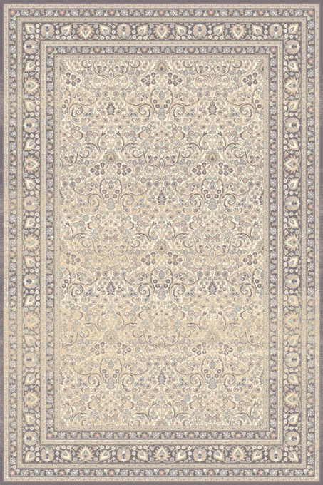 Koberec Agnella Isfahan Chloris Alabaster